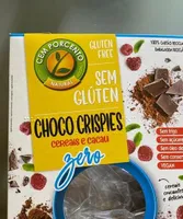 Choco crispies zero