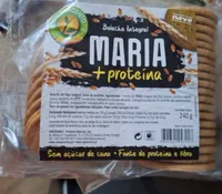 Bolacha Maria + proteina
