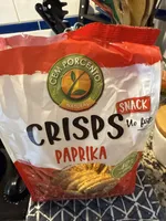 Crisps (Paprika)