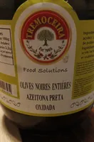 Azeitina Prêta Oxidada
