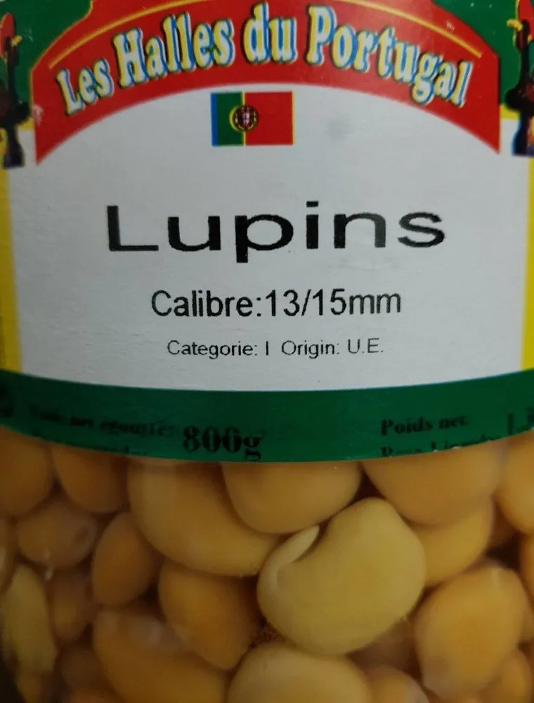 Lupins