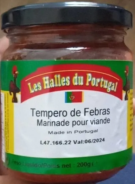 Marinade pour viande