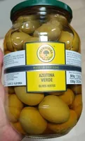Aceituna verde