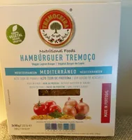 Hamburger di lupini