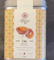Chá Pastel de Nata