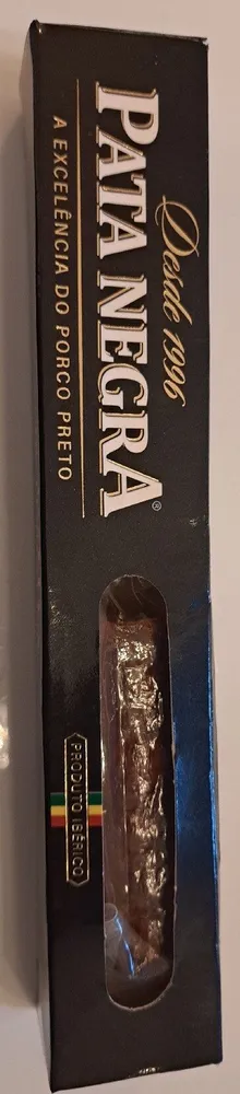 Paio De Porco Preto