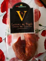 Chorizo Traditionnel Portugais