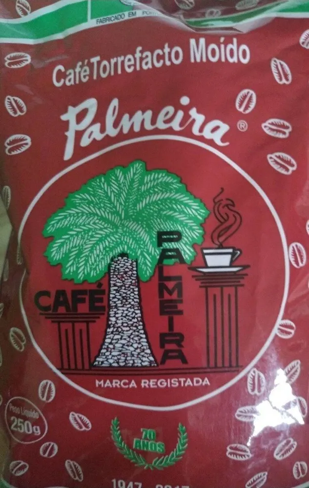 Café moído torrefacto