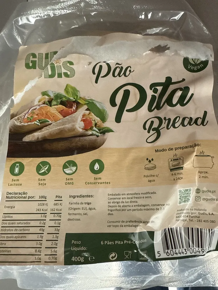 Pao pita