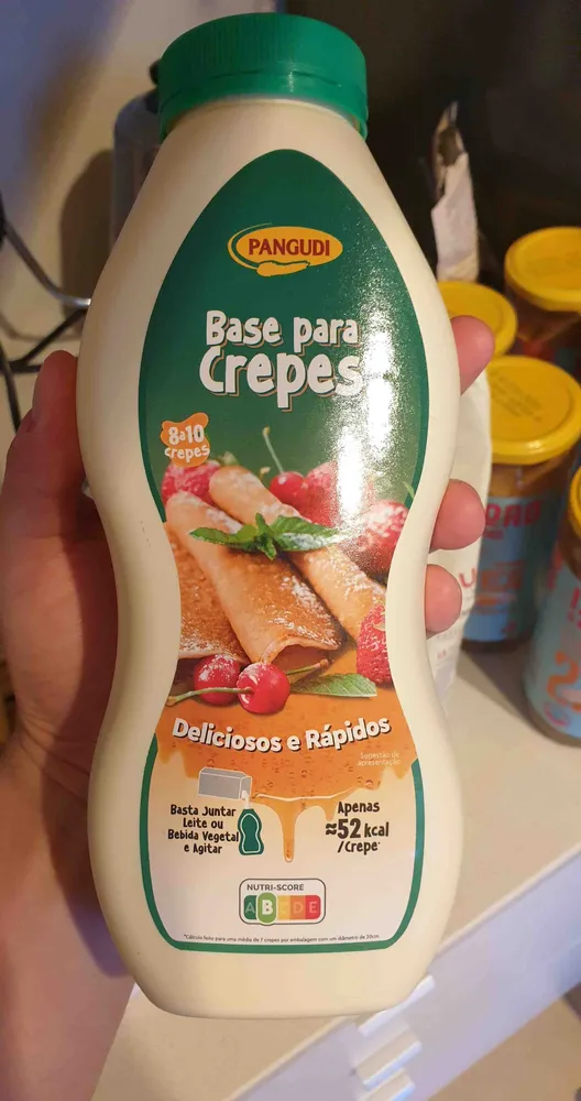 Base Crepes