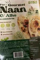 Pita Bread com Alho