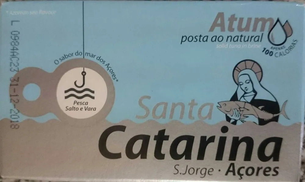 Posta de Atum ao Natural