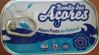 Atum Posta ao Natural