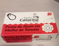 Thon entier à la sauce tomate