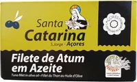 Filete de Atum em Azeite