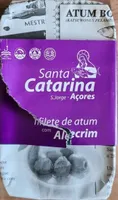 filete de atum com Alecrim