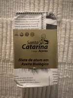 Tuna Fillet In Organic Olive Oil