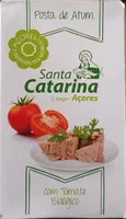 Posta de Atum com Tomate Biológico