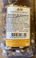 Bolinhos de amendoim