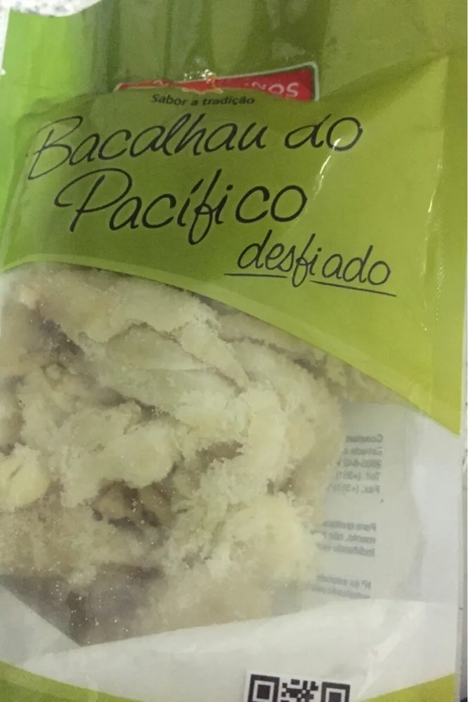 Bacalao del Pacifico