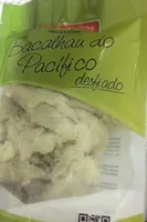 Bacalao del Pacifico