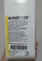 Huevo pasteurizado