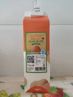 Clara de Ovo Pasteurizada