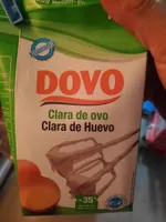 Clara de huevo
