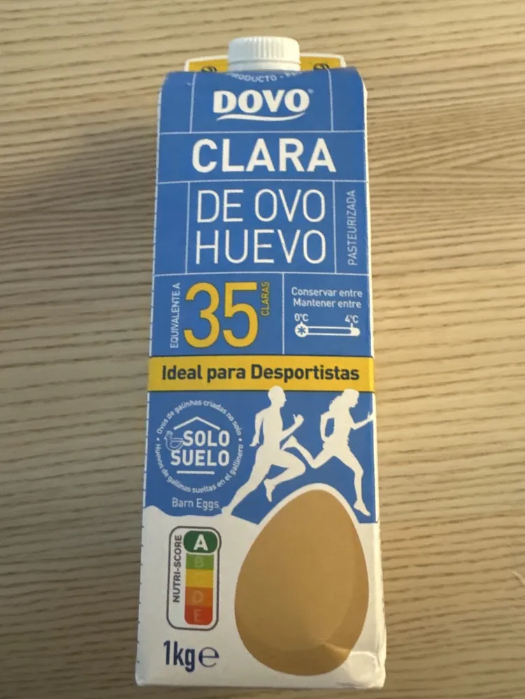 Clara De Huevo