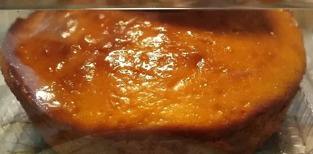 Bolo de Cenoura