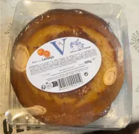 Gateau saveur orange