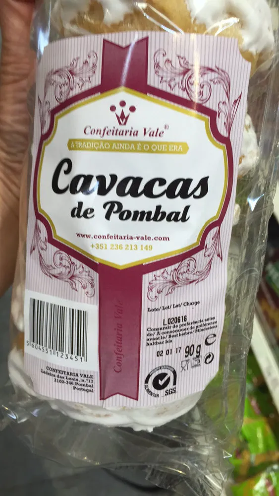 Cavacas de Pombal
