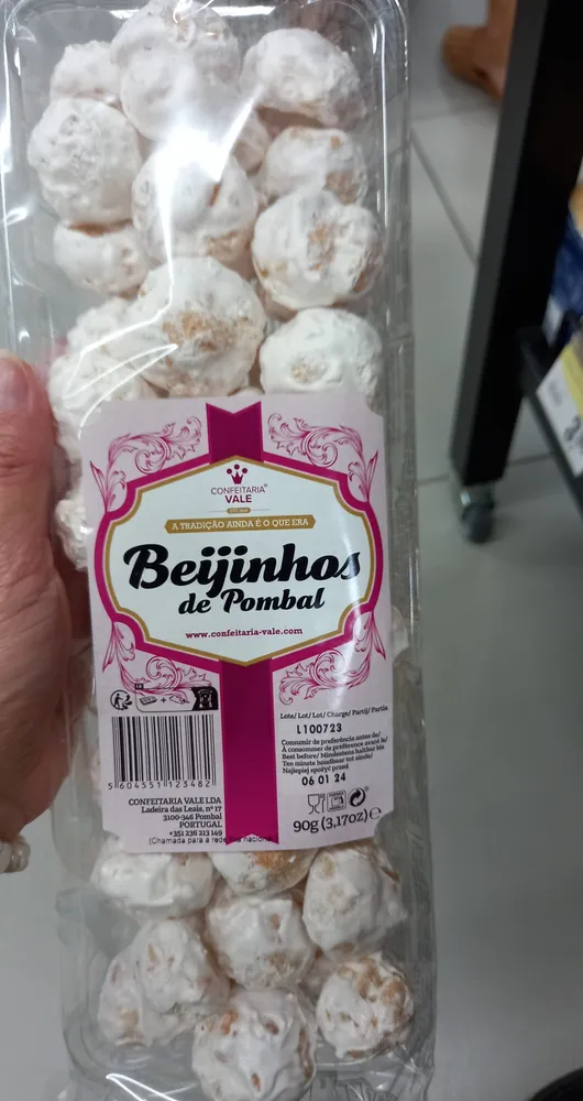Beijinhos de Pombal