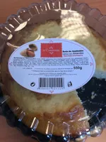 Bolo de Amêndoa