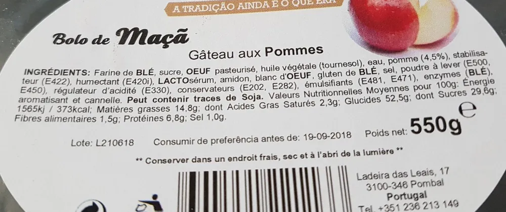 Bolo Confeitaria Vale Sortido