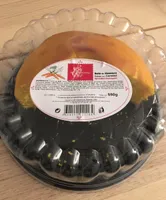 Gâteau aux carottes