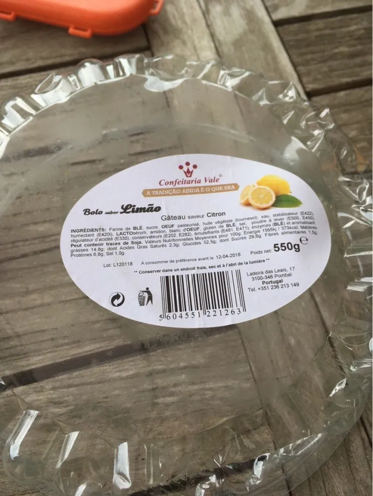 Confeitaria Vale