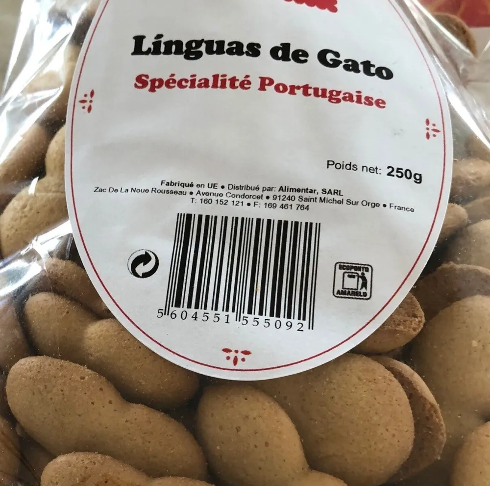 Langues de chat