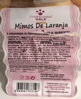 Mimos de Laranja