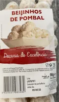 Beijinhos de pombal