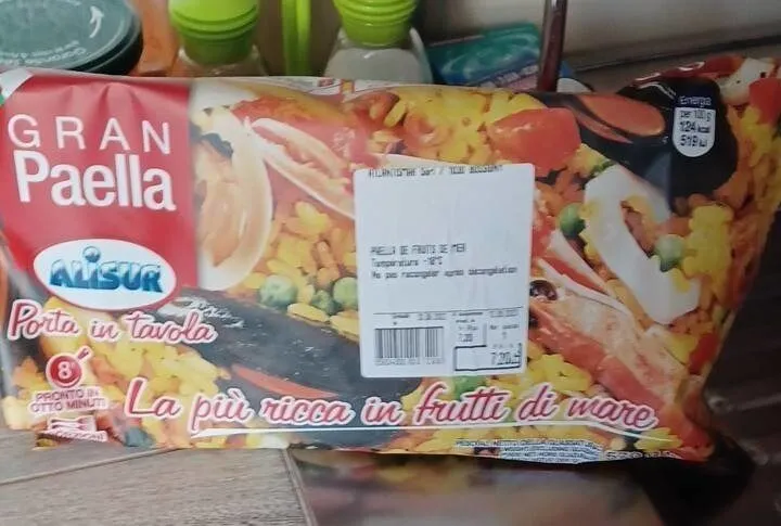 Gran paella