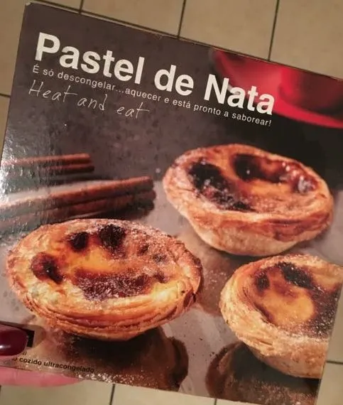Pastel de Nata