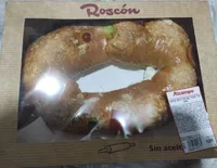 Roscón Reyes mediano trufa