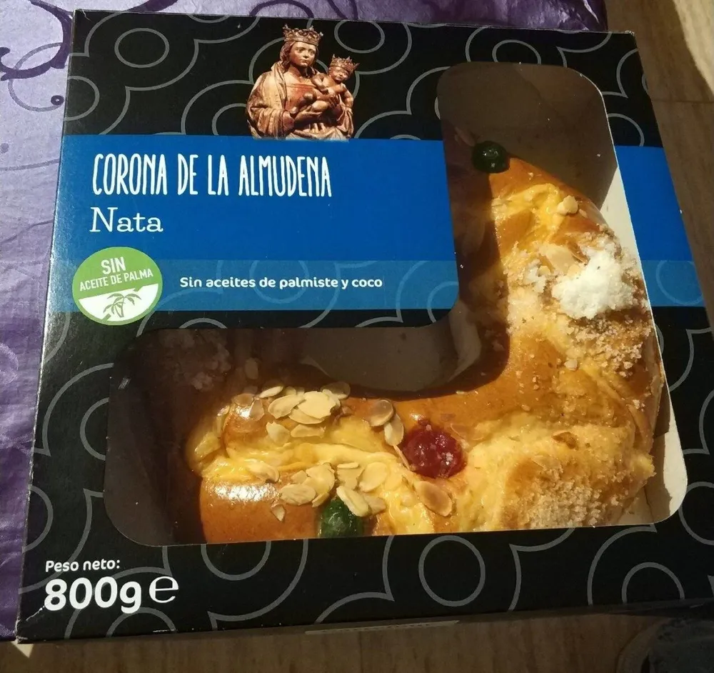 Corona nata