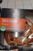 Corona de la Almudena clásico