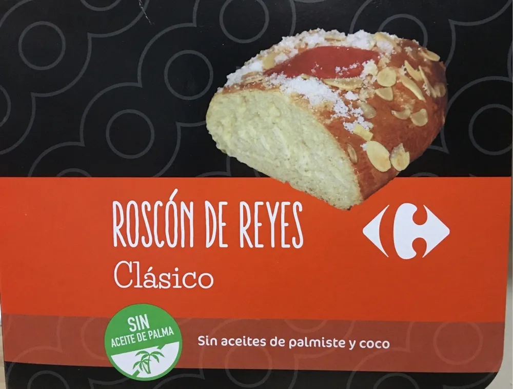 Roscon de Reyes