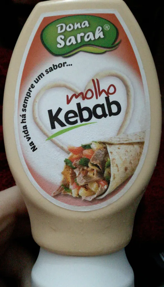 Molho Kebab