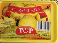 Mermelada de membrillo