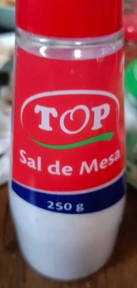 Sal de Mesa