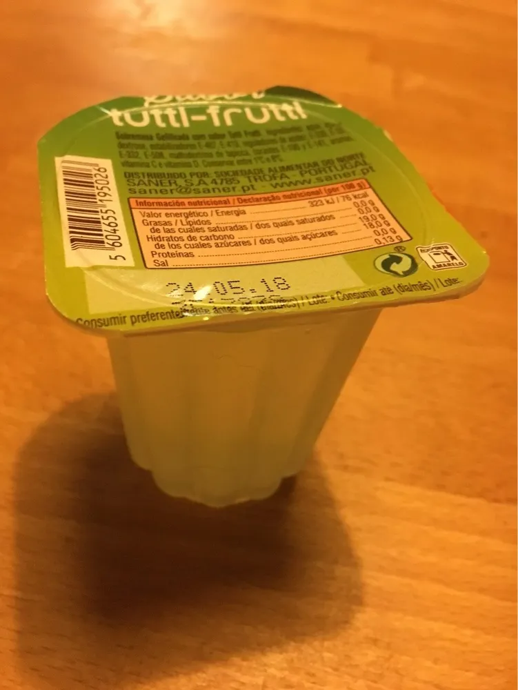 Gelatina
